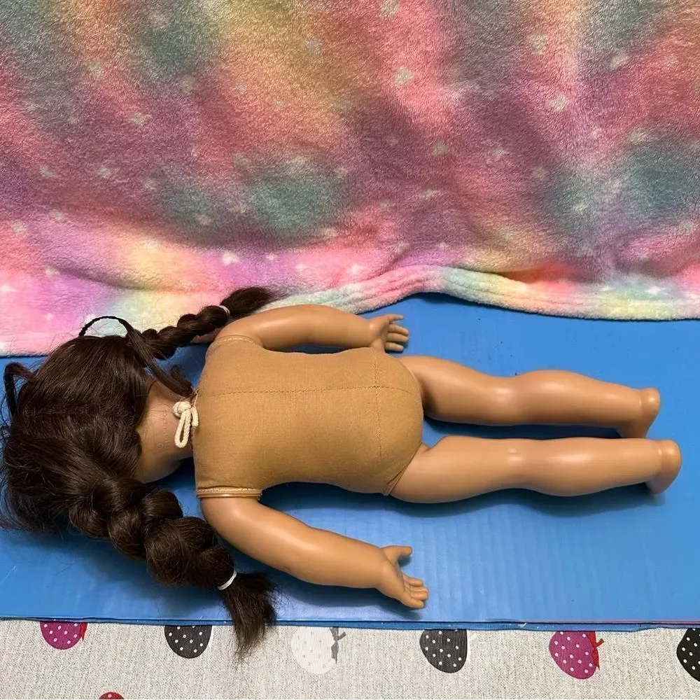 PLEASANT COMPANY American Girl Samantha doll RETIRED